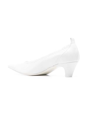 Pumps Iris in pelle bianco ROBERTO FESTA | IRISBIANCO